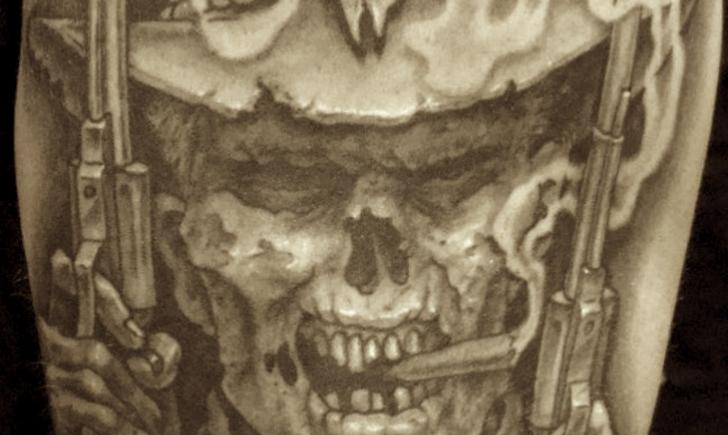 image gallery old west cowboys tattoo image gallery old west cowboys tattoo